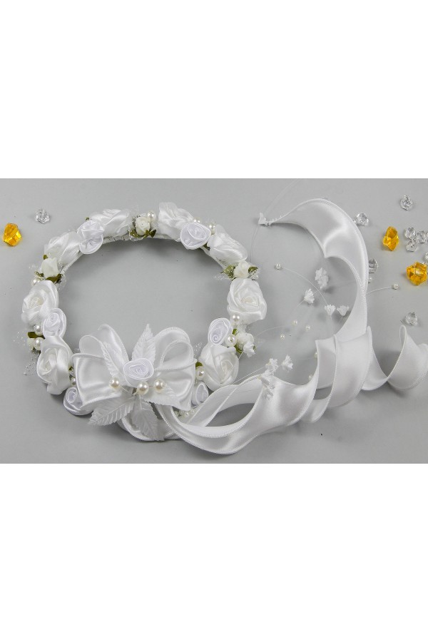 Communion garland delicate UK-W47 Communion garland delicate UK-W47 - obraz 4