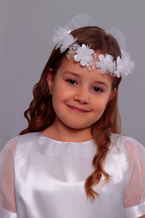 Communion delicate garland UK-W39 Communion delicate garland UK-W39 - obraz 5