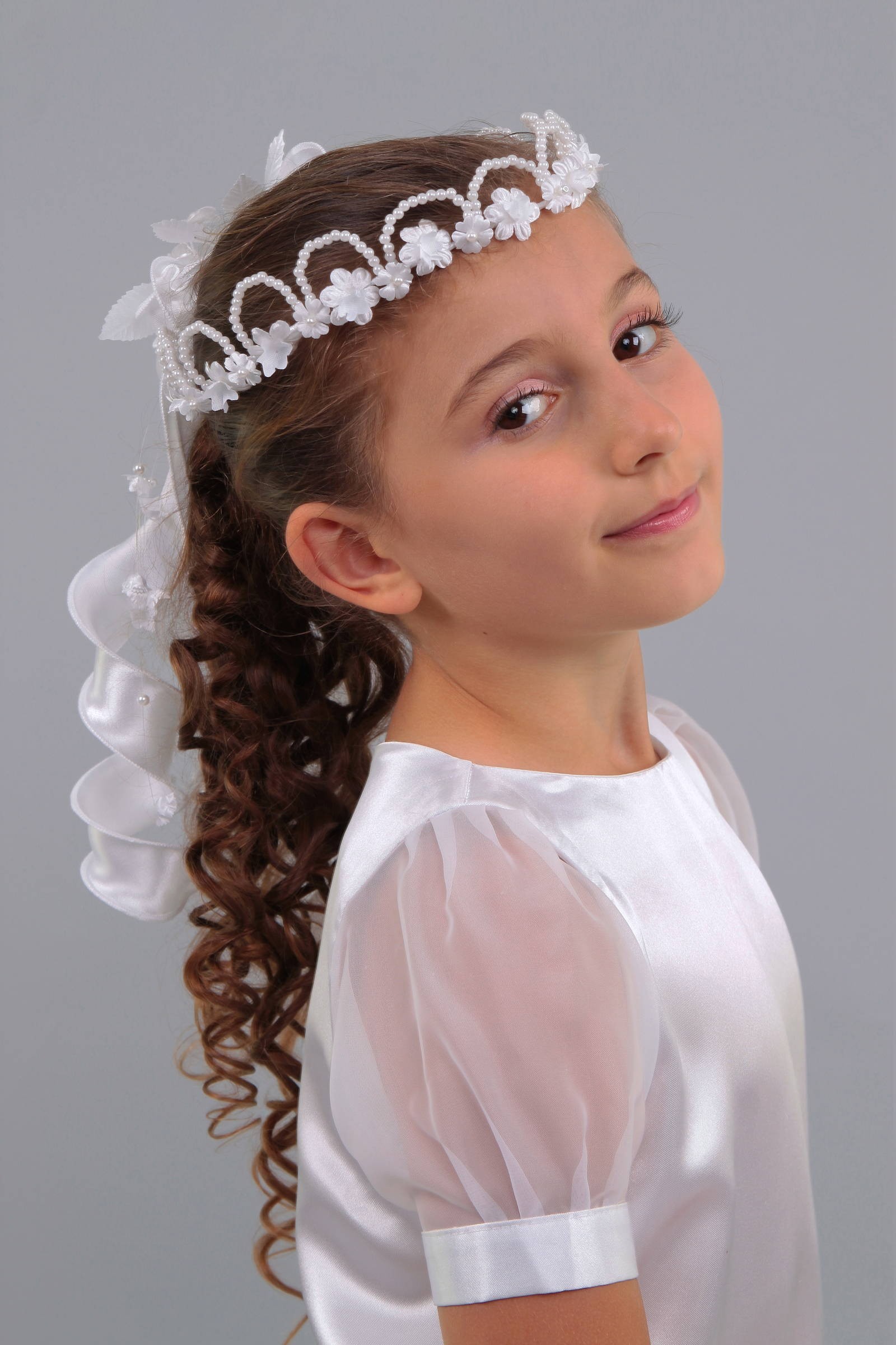 Classic communion garland UK-W3 Classic communion garland UK-W3 - obraz 0