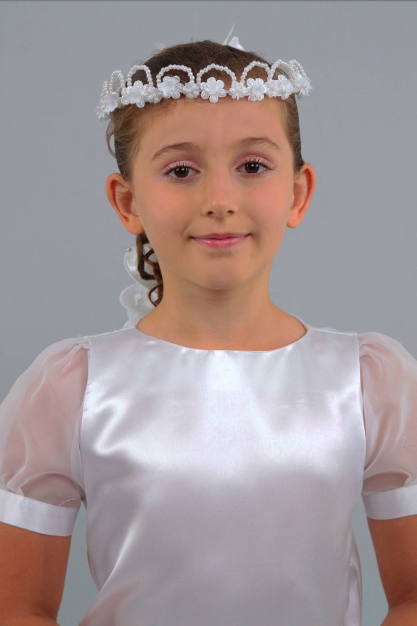 Classic communion garland UK-W3 Classic communion garland UK-W3 - obraz 2