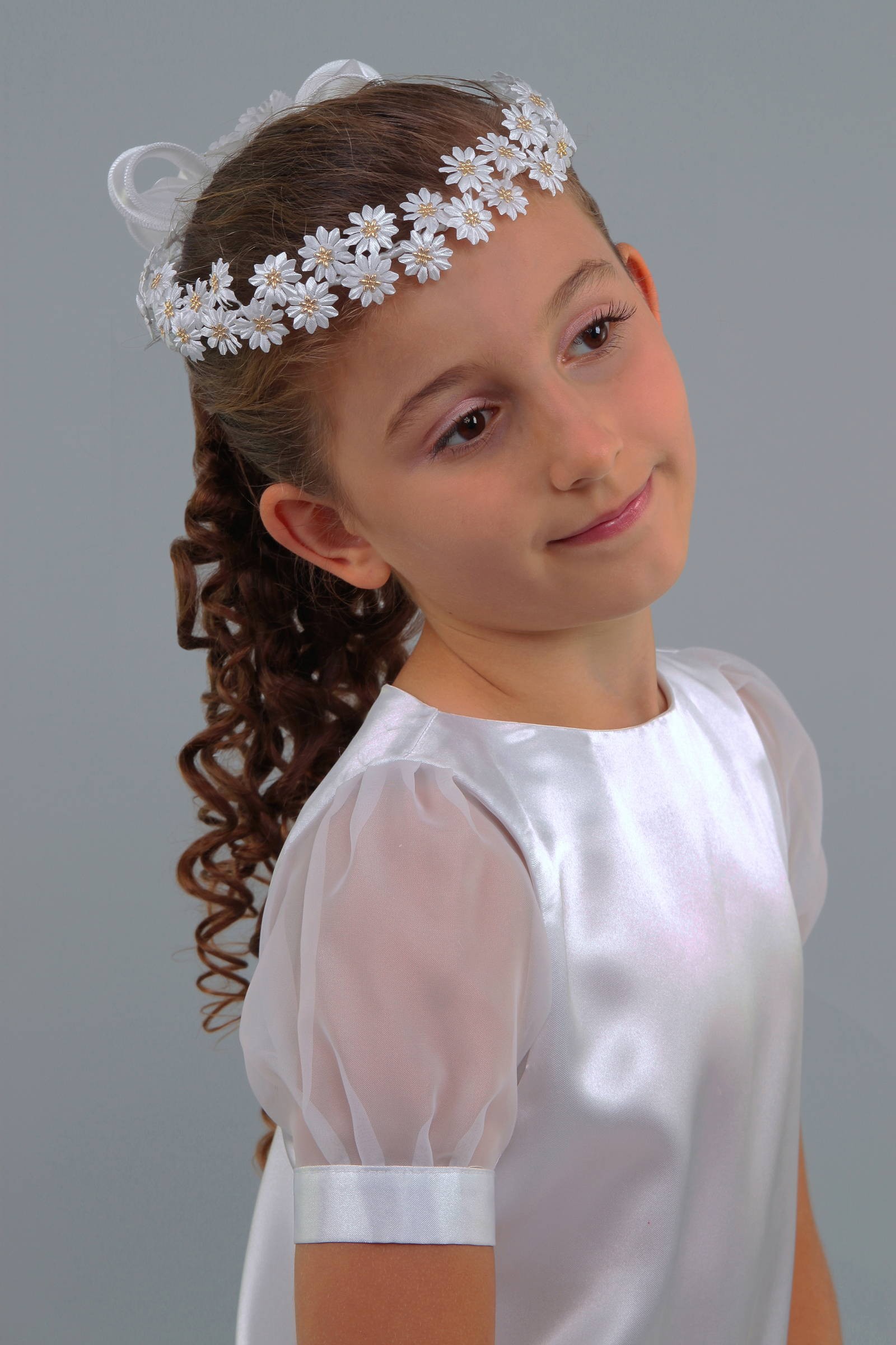 Classic communion garland UK-W7 Classic communion garland UK-W7 - obraz 1