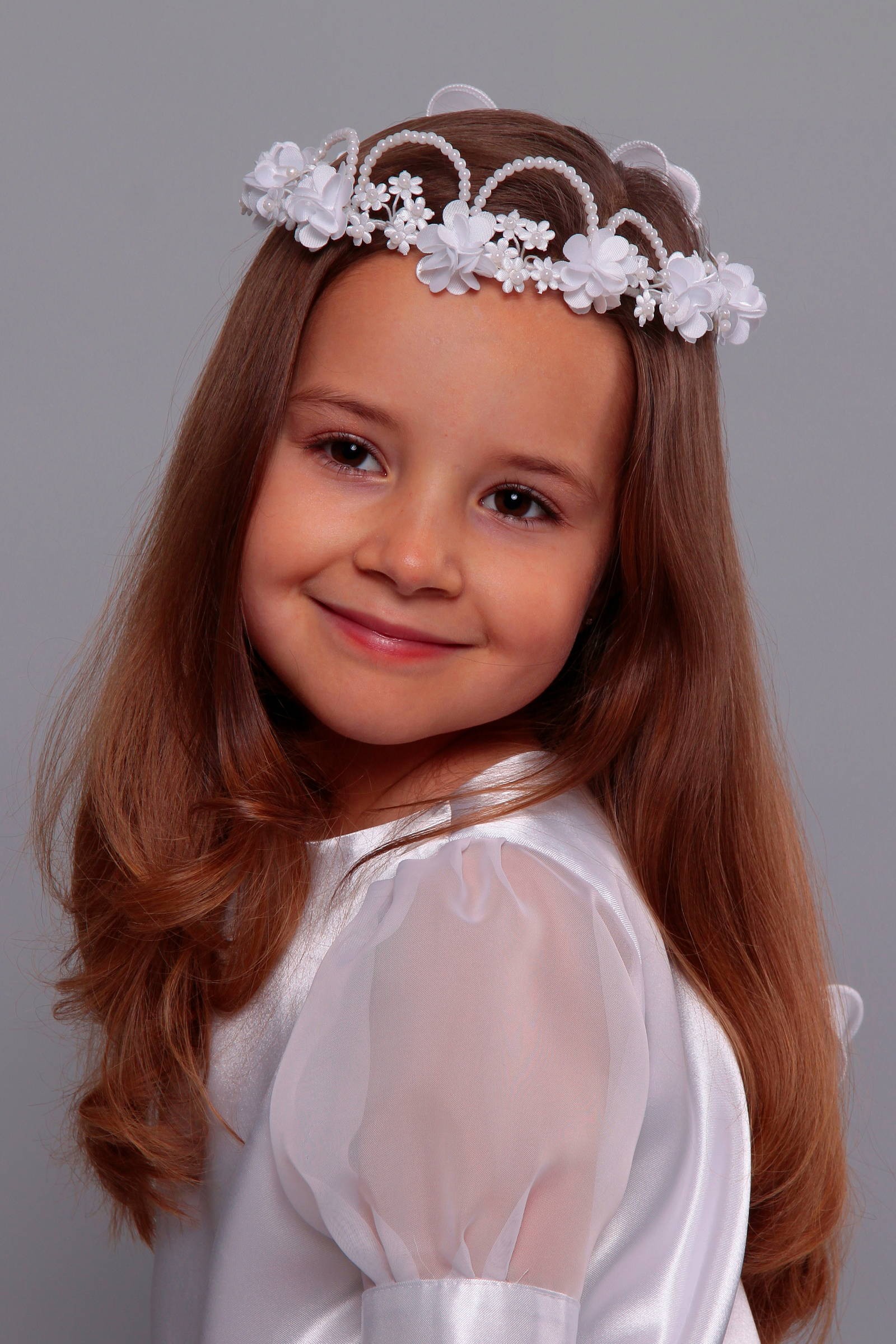 Classic communion garland UK-W8 Classic communion garland UK-W8 - obraz 0