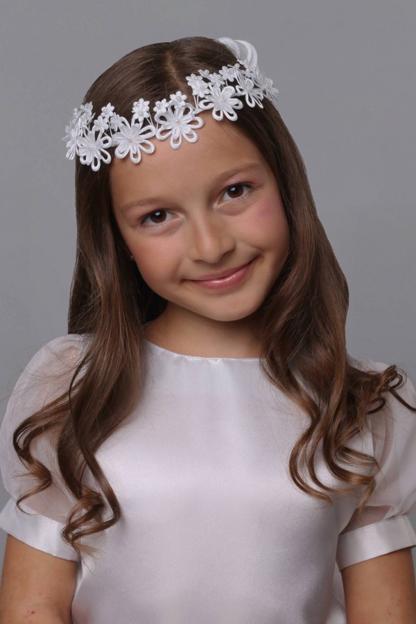 Classic communion garland UK-W5 Classic communion garland UK-W5 - obraz 1