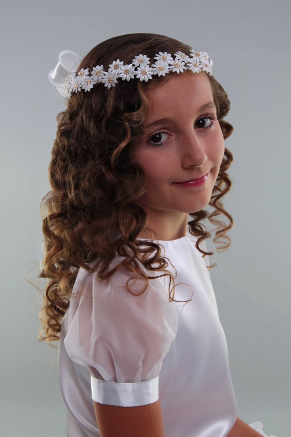 Classic communion garland UK-W7 Classic communion garland UK-W7 - obraz 2