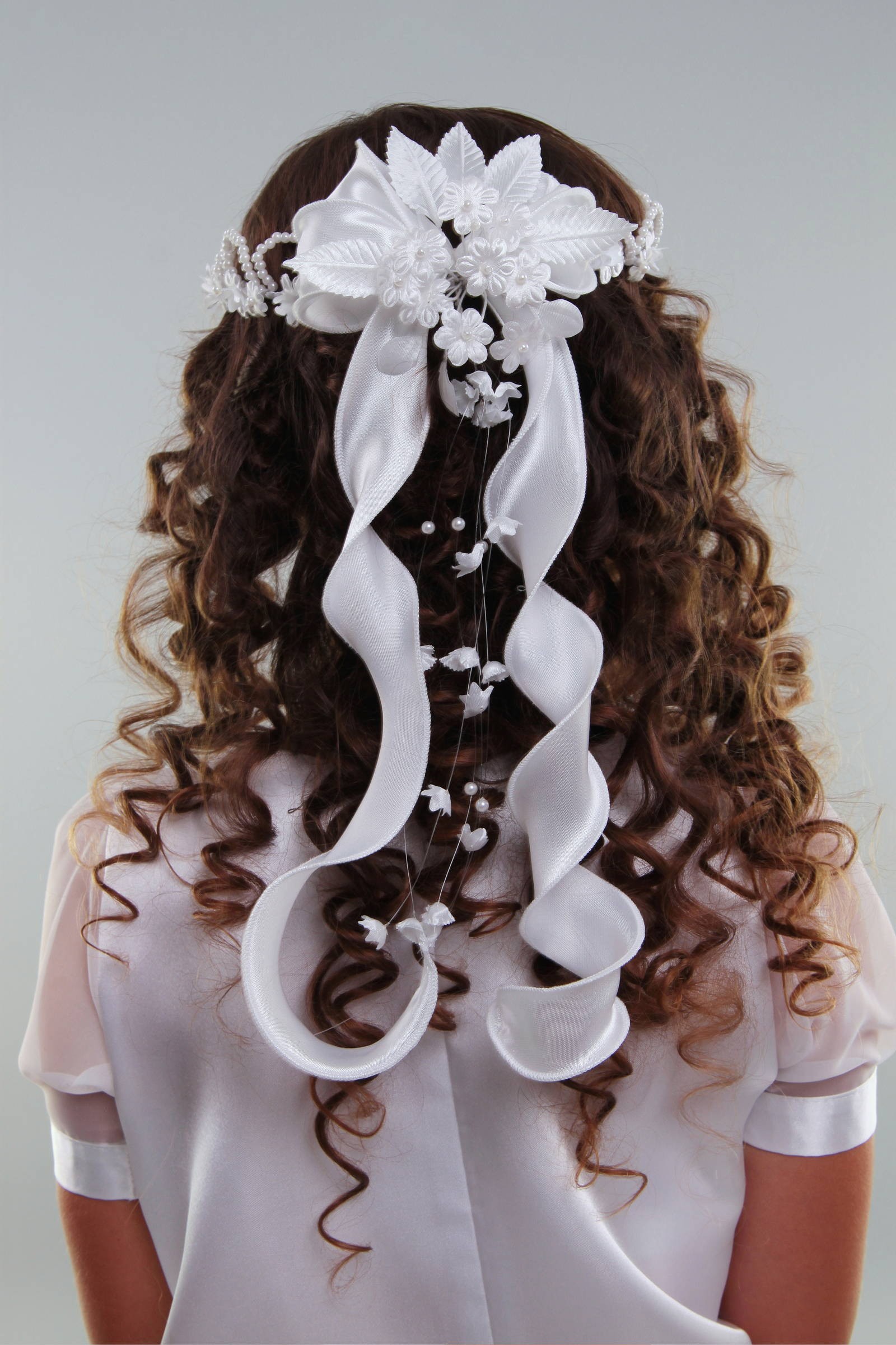 Classic communion garland UK-W3 Classic communion garland UK-W3 - obraz 3