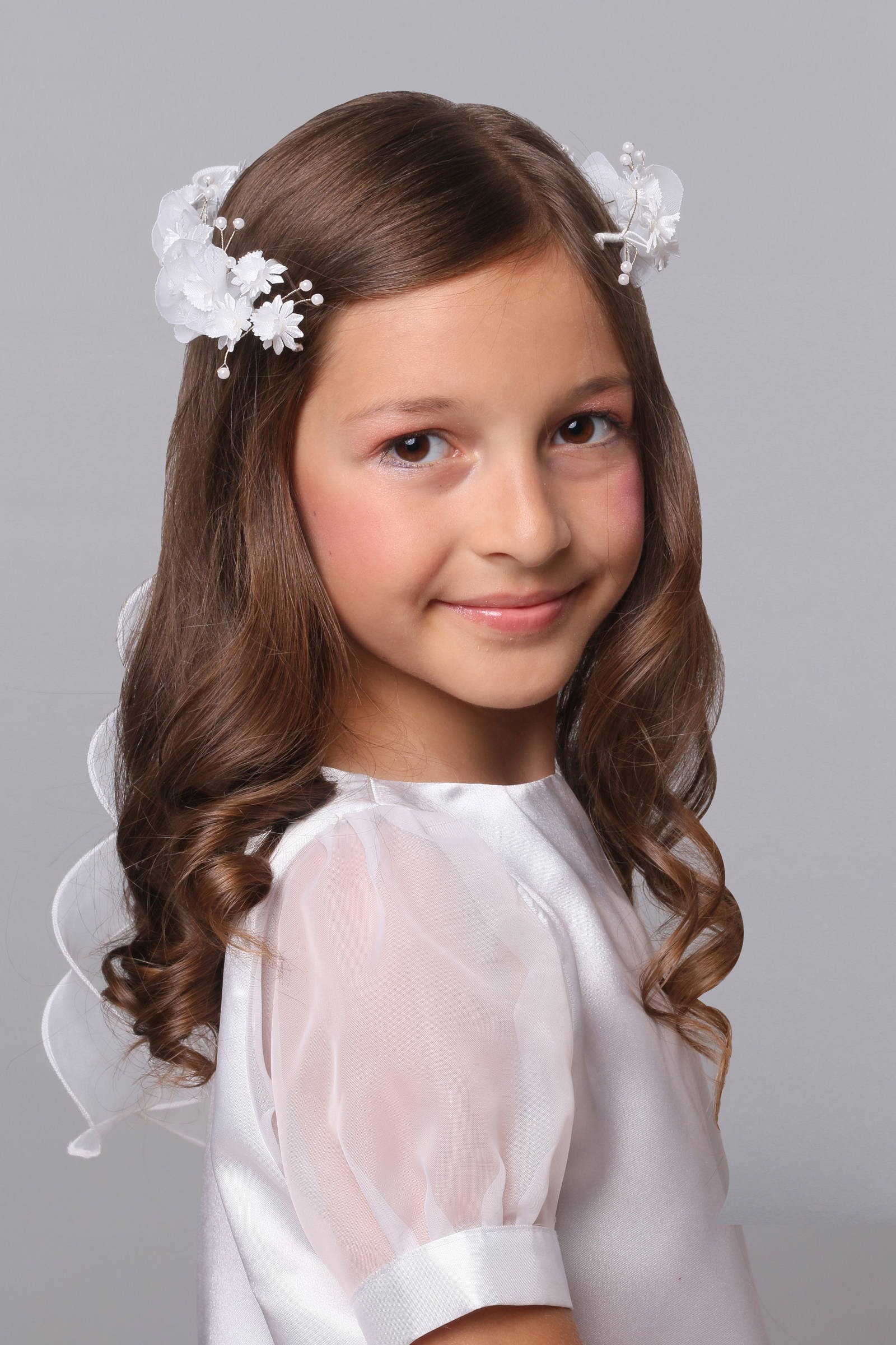 Communion garland - half-wreath UK-W22 Communion garland - half-wreath UK-W22 - obraz 0