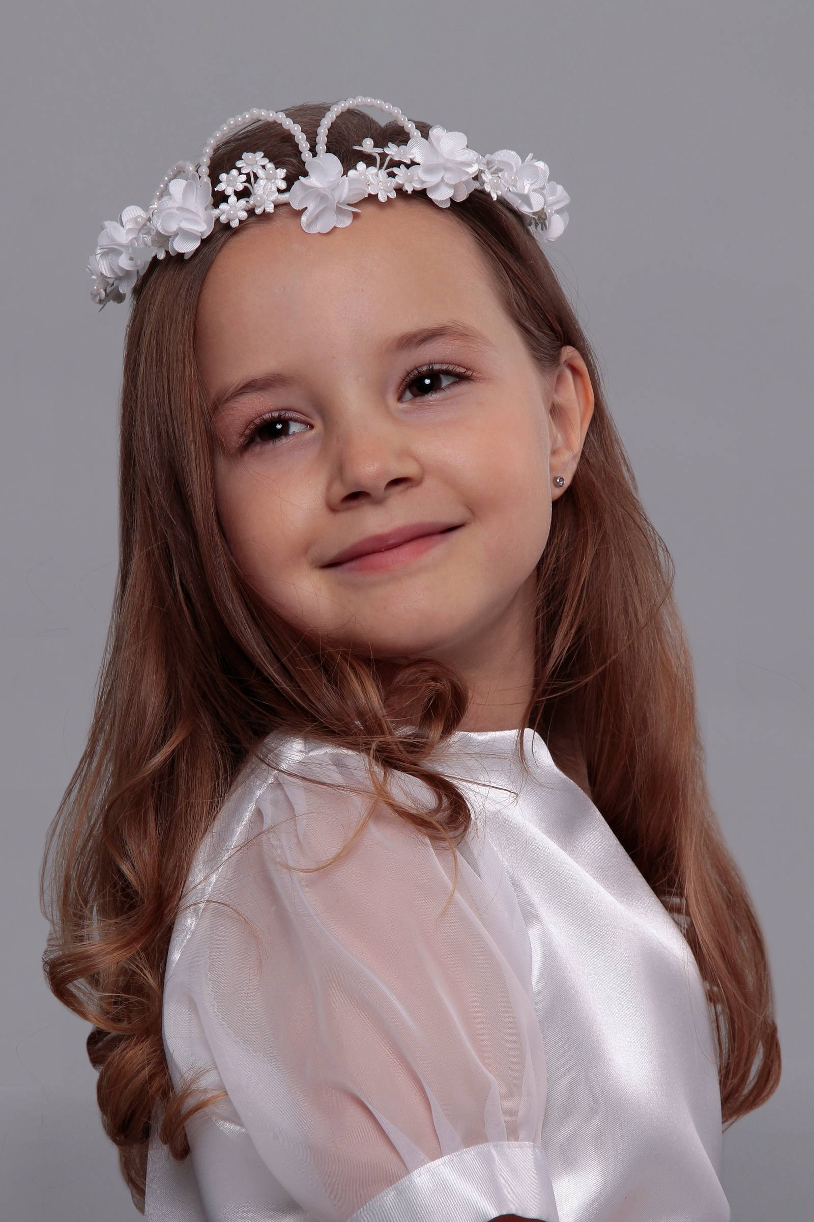 Classic communion garland UK-W8 Classic communion garland UK-W8 - obraz 1