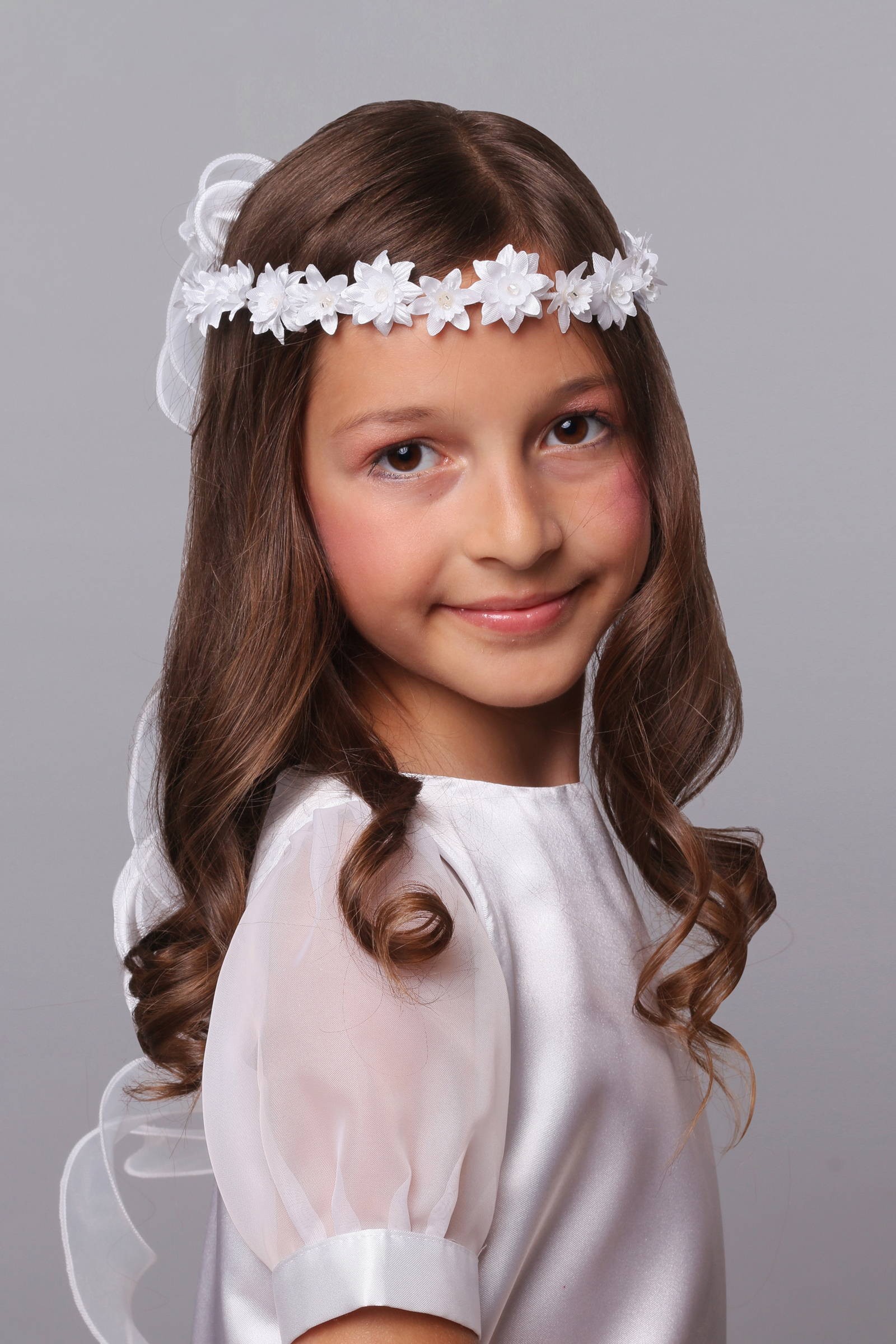 Classic communion garland UK-W21 Classic communion garland UK-W21 - obraz 0