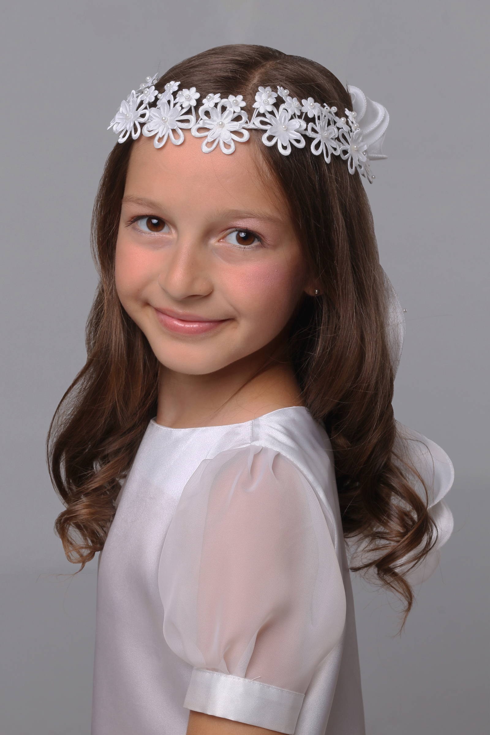 Classic communion garland UK-W5 Classic communion garland UK-W5 - obraz 0