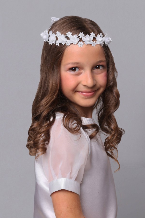 Classic communion garland UK-W27 Classic communion garland UK-W27 - obraz 1