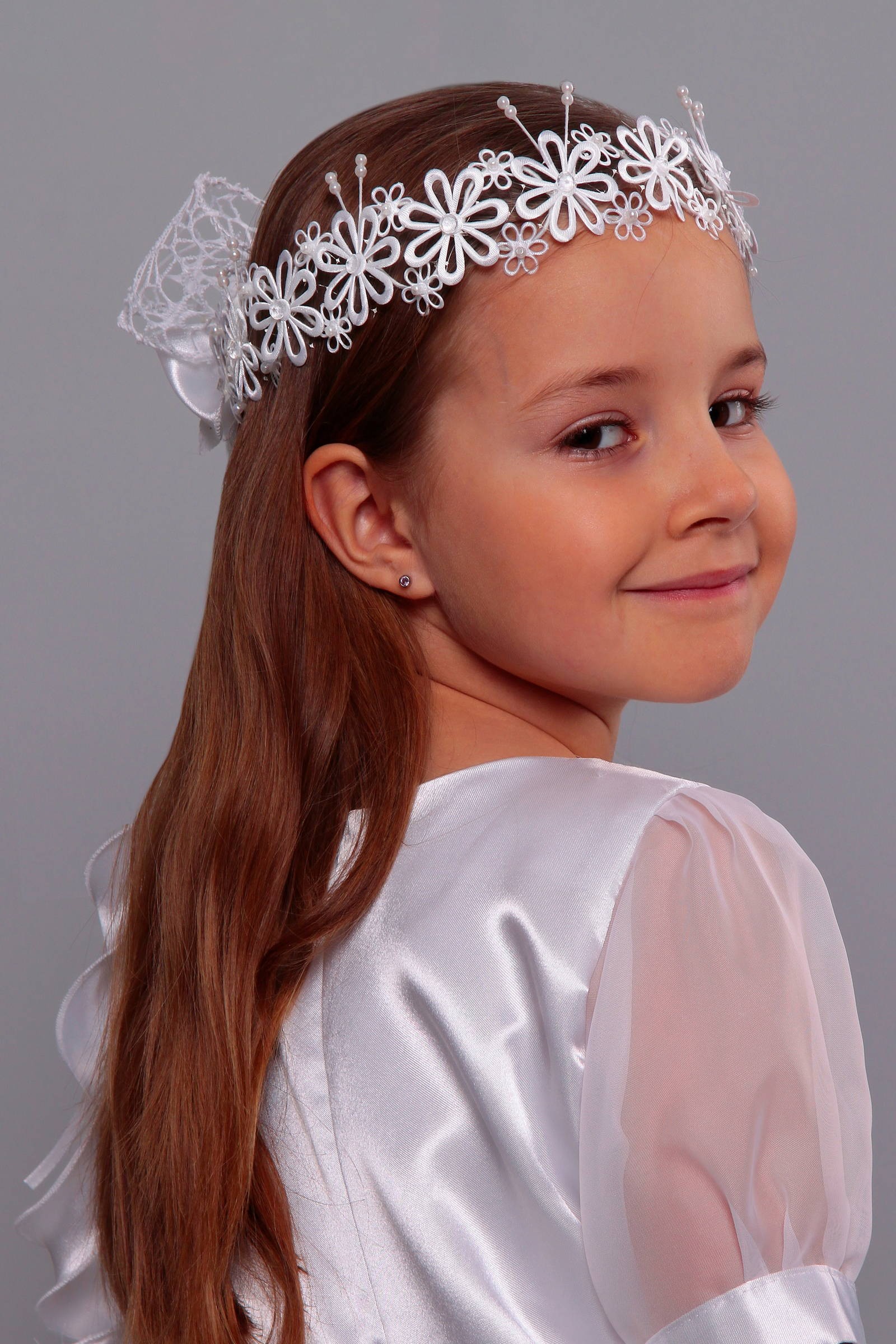 Classic communion garland UK-W38 Classic communion garland UK-W38 - obraz 0