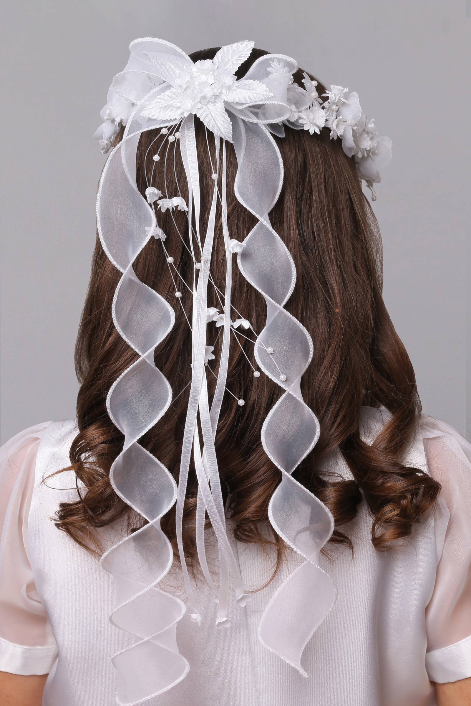 Communion garland - half-wreath UK-W22 Communion garland - half-wreath UK-W22 - obraz 2