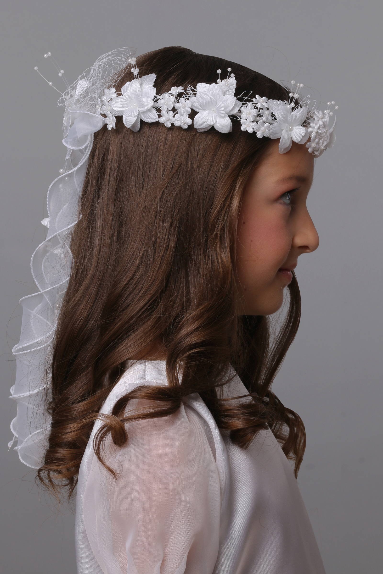 Classic communion garland UK-W17 - obraz 1