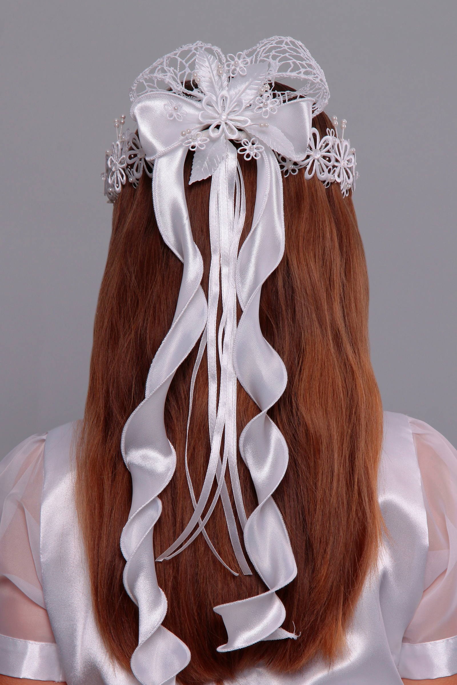 Classic communion garland UK-W38 Classic communion garland UK-W38 - obraz 1