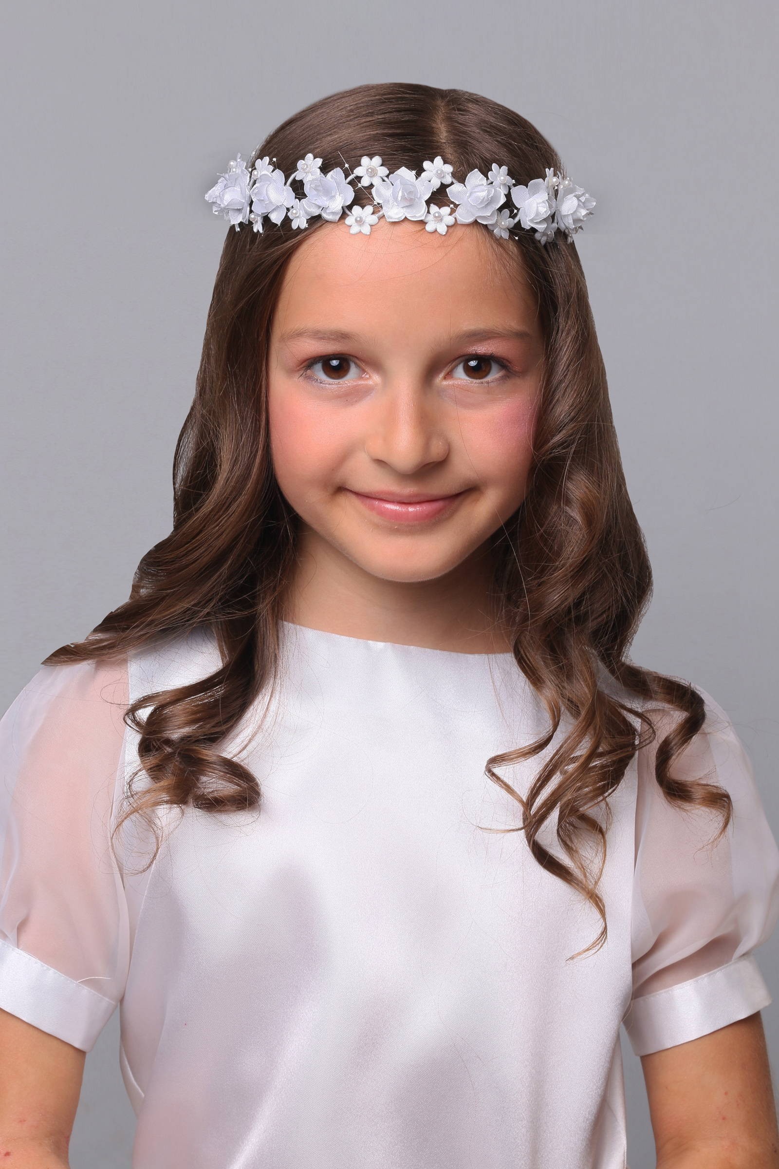 Classic communion garland UK-W27 Classic communion garland UK-W27 - obraz 0