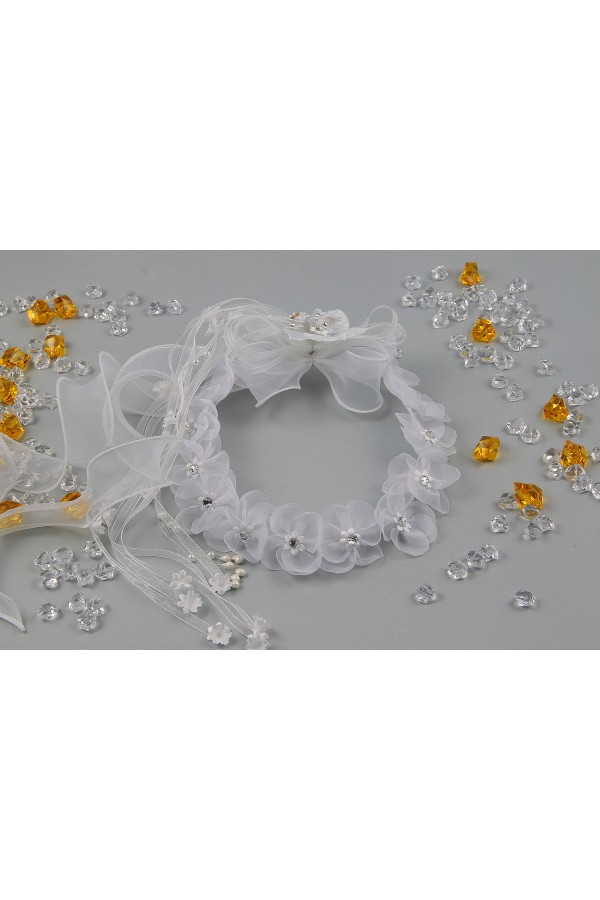 Communion delicate garland UK-W25 Communion delicate garland UK-W25 - obraz 1