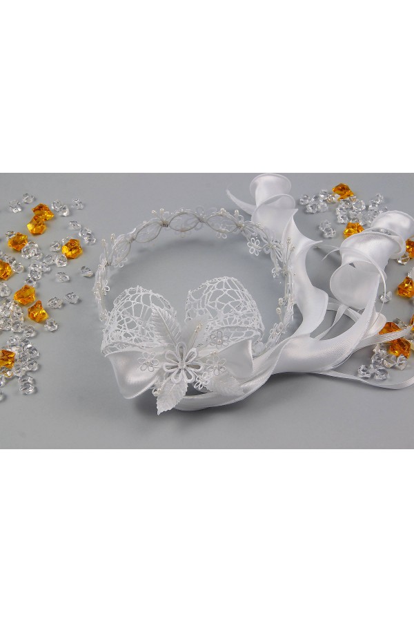 Classic communion garland UK-W38 Classic communion garland UK-W38 - obraz 3