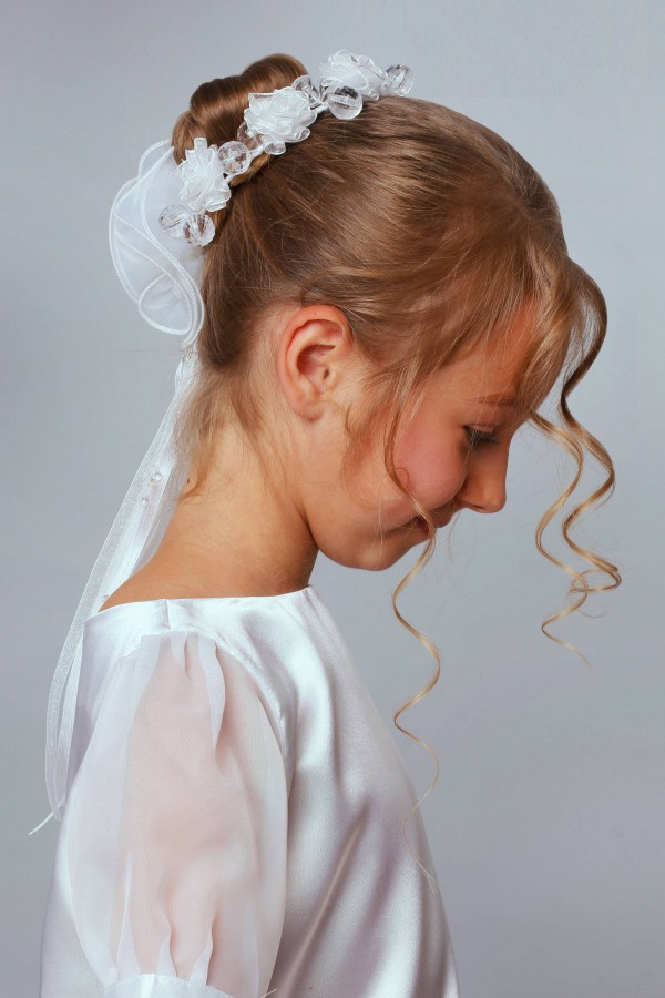 Communion bun garland UK-WK1 Communion bun garland UK-WK1 - obraz 1