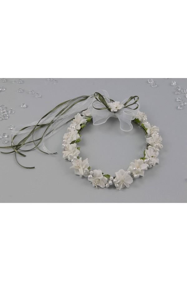 Communion garland as live UK-WŻ1 Communion garland as live UK-WŻ1 - obraz 5