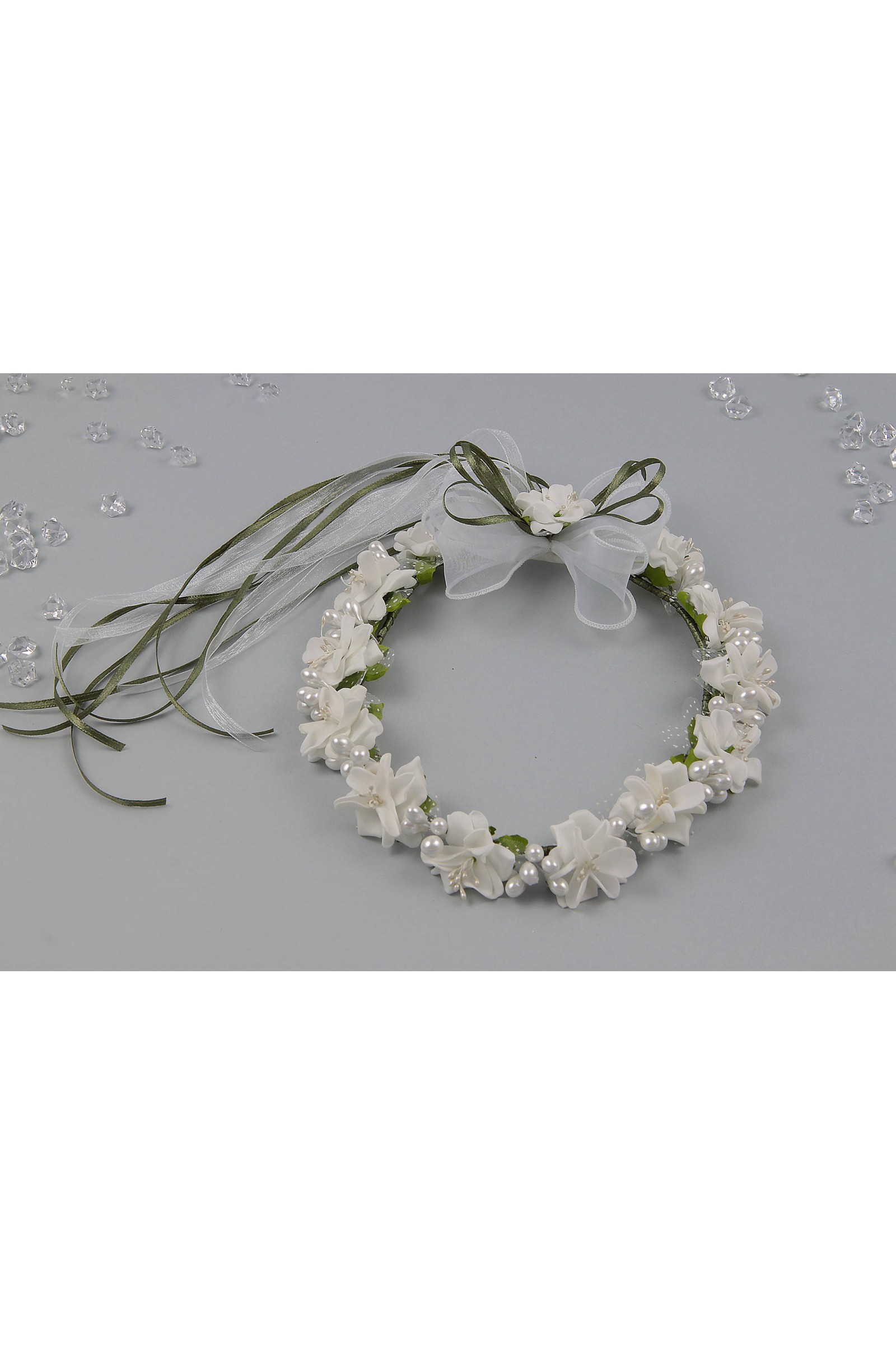 Communion garland as live UK-WŻ1 Communion garland as live UK-WŻ1 - obraz 5