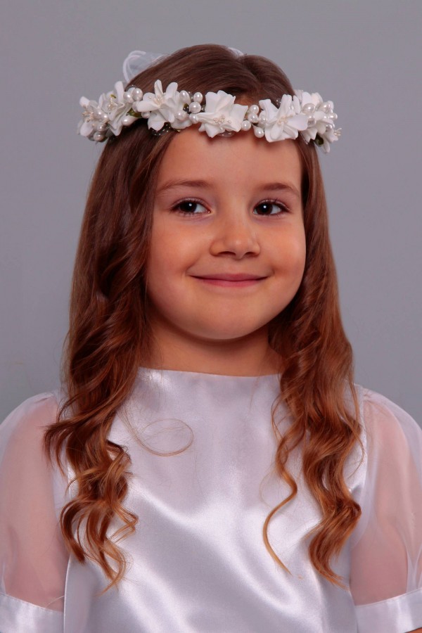 Communion garland as live UK-WŻ1 Communion garland as live UK-WŻ1 - obraz 1