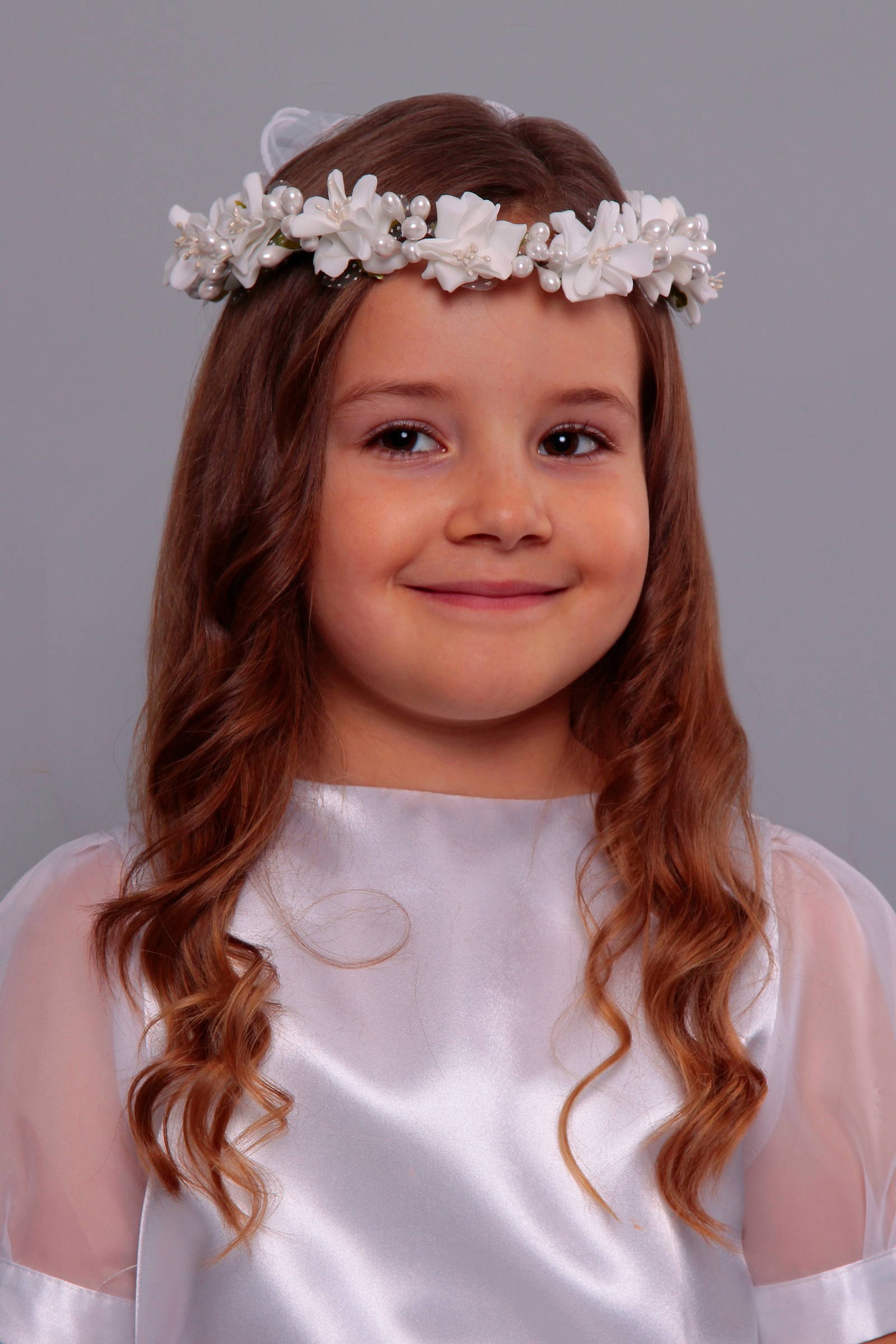 Communion garland as live UK-WŻ1 Communion garland as live UK-WŻ1 - obraz 1