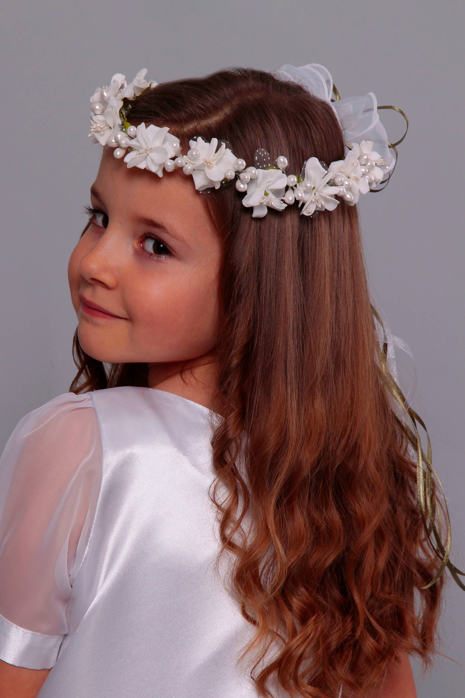 Communion garland as live UK-WŻ1 Communion garland as live UK-WŻ1 - obraz 0