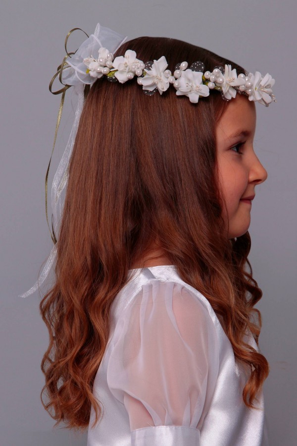 Communion garland as live UK-WŻ1 Communion garland as live UK-WŻ1 - obraz 2