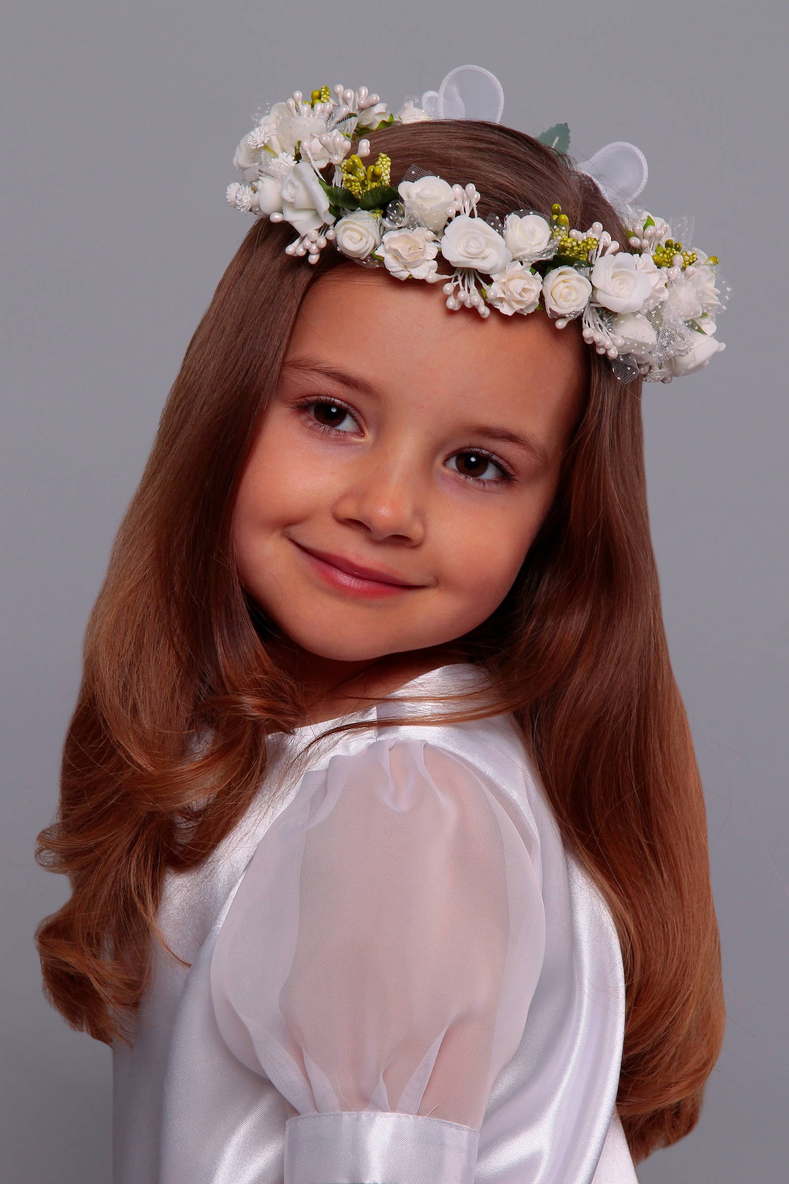 Communion garland as live UK-WŻ17 - obraz 0