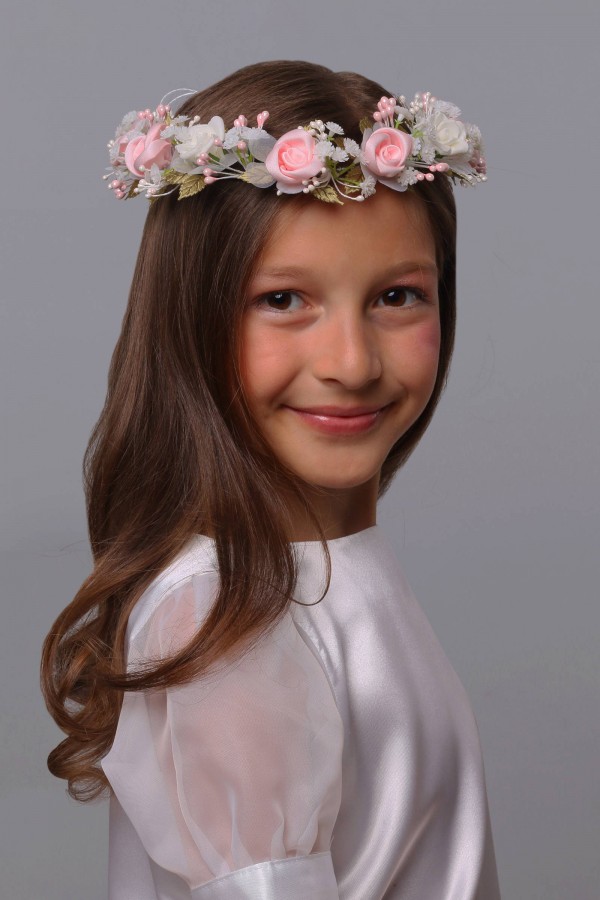 Communion garland as live UK-WŻ10 Communion garland as live UK-WŻ10 - obraz 1