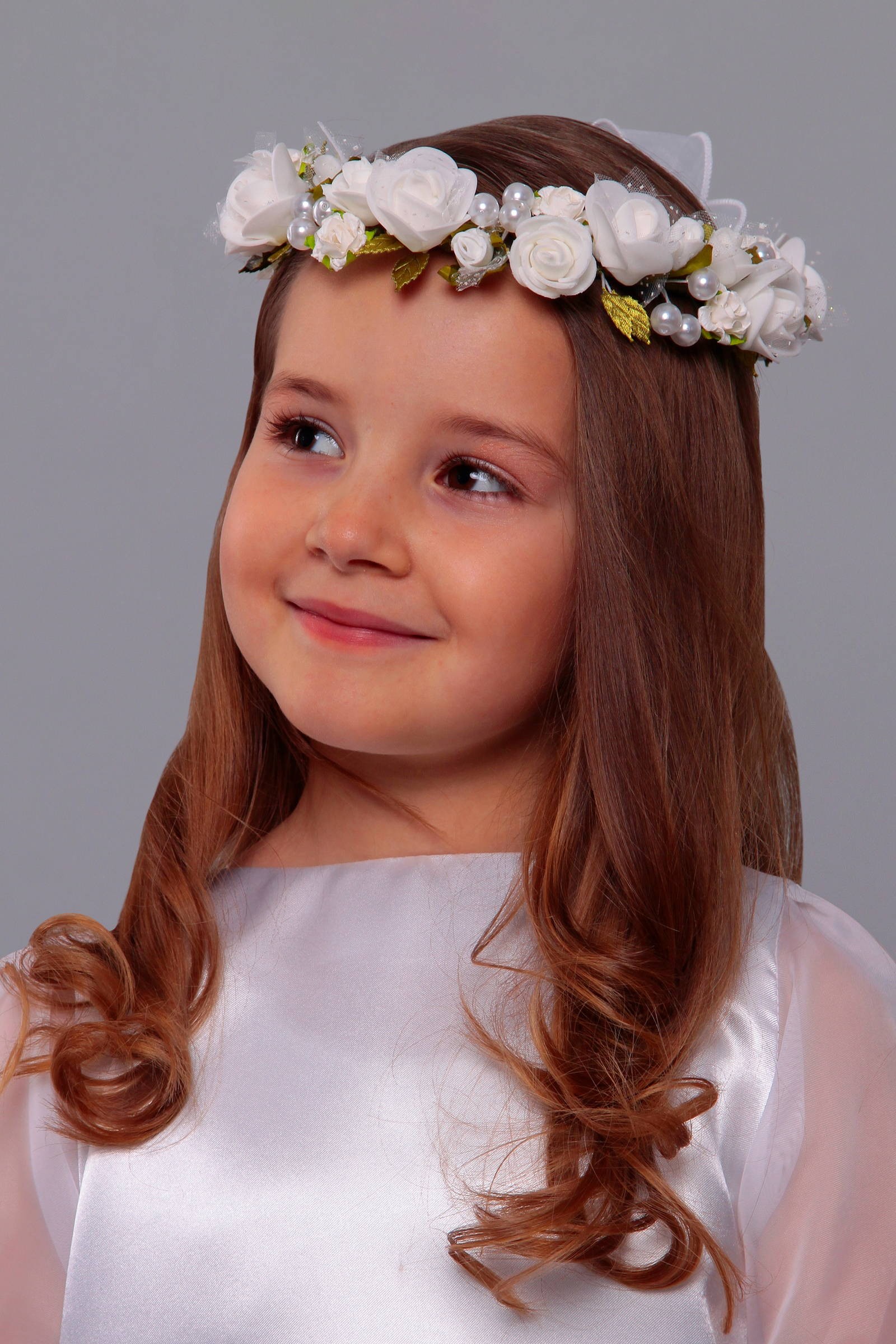 Communion garland as live UK-WŻ16 Communion garland as live UK-WŻ16 - obraz 0