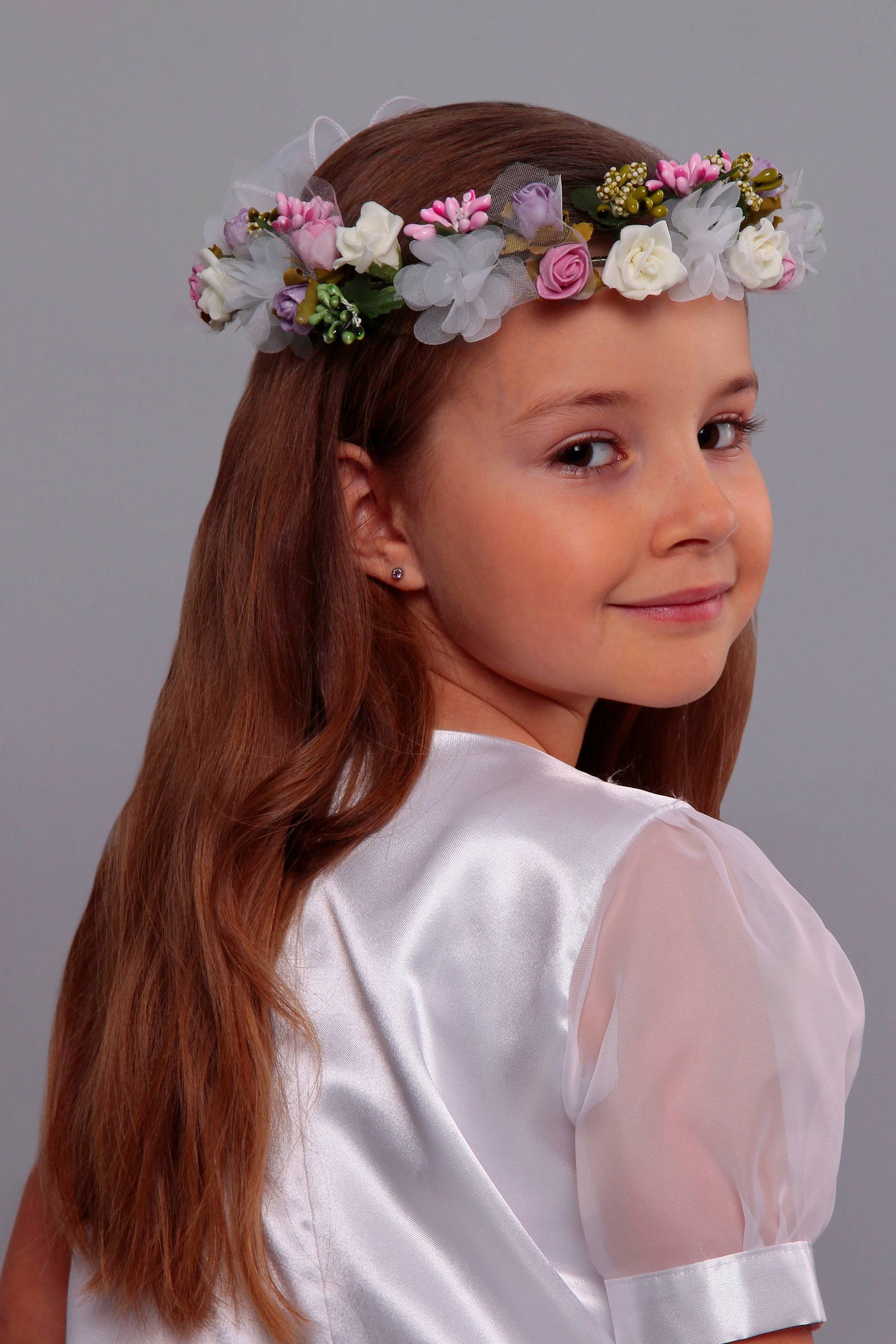 Communion garland as live UK-WŻ8 Communion garland as live UK-WŻ8 - obraz 0