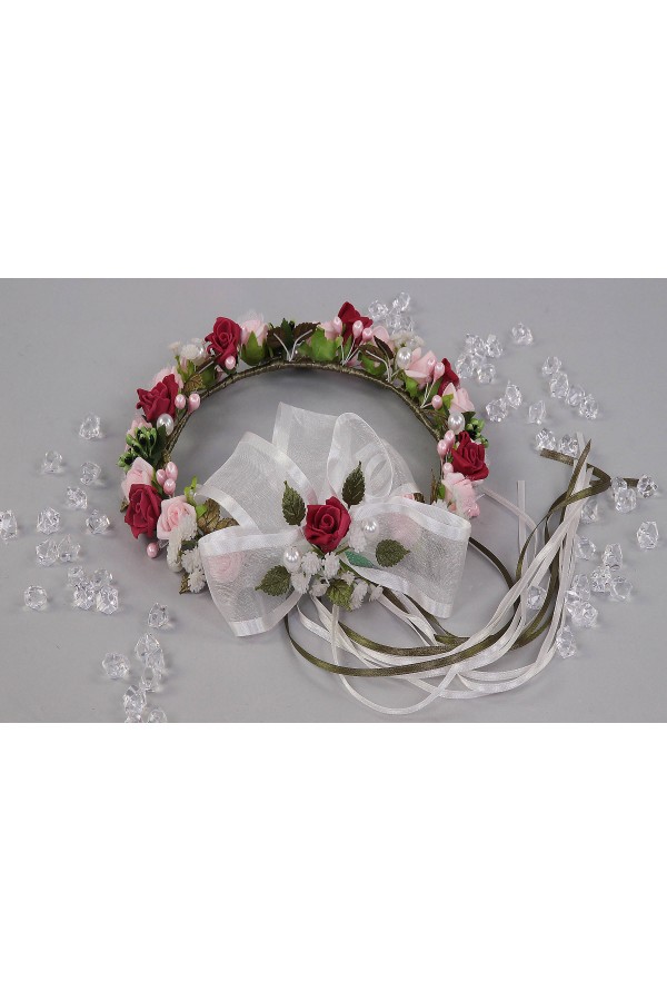 Communion garland as live UK-WŻ15 - obraz 6