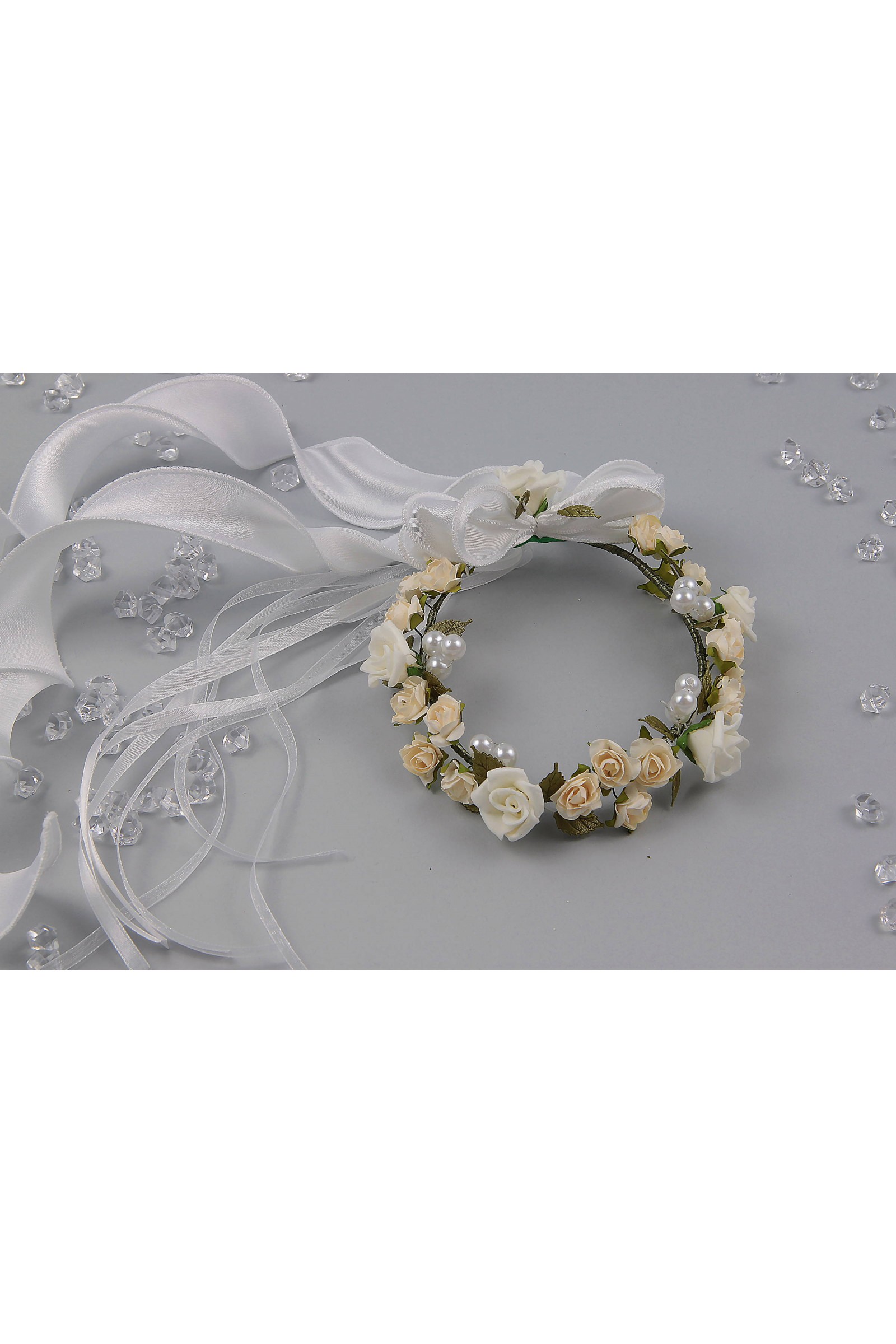 Communion wreath as live on bun UK-WŻK12 - obraz 3