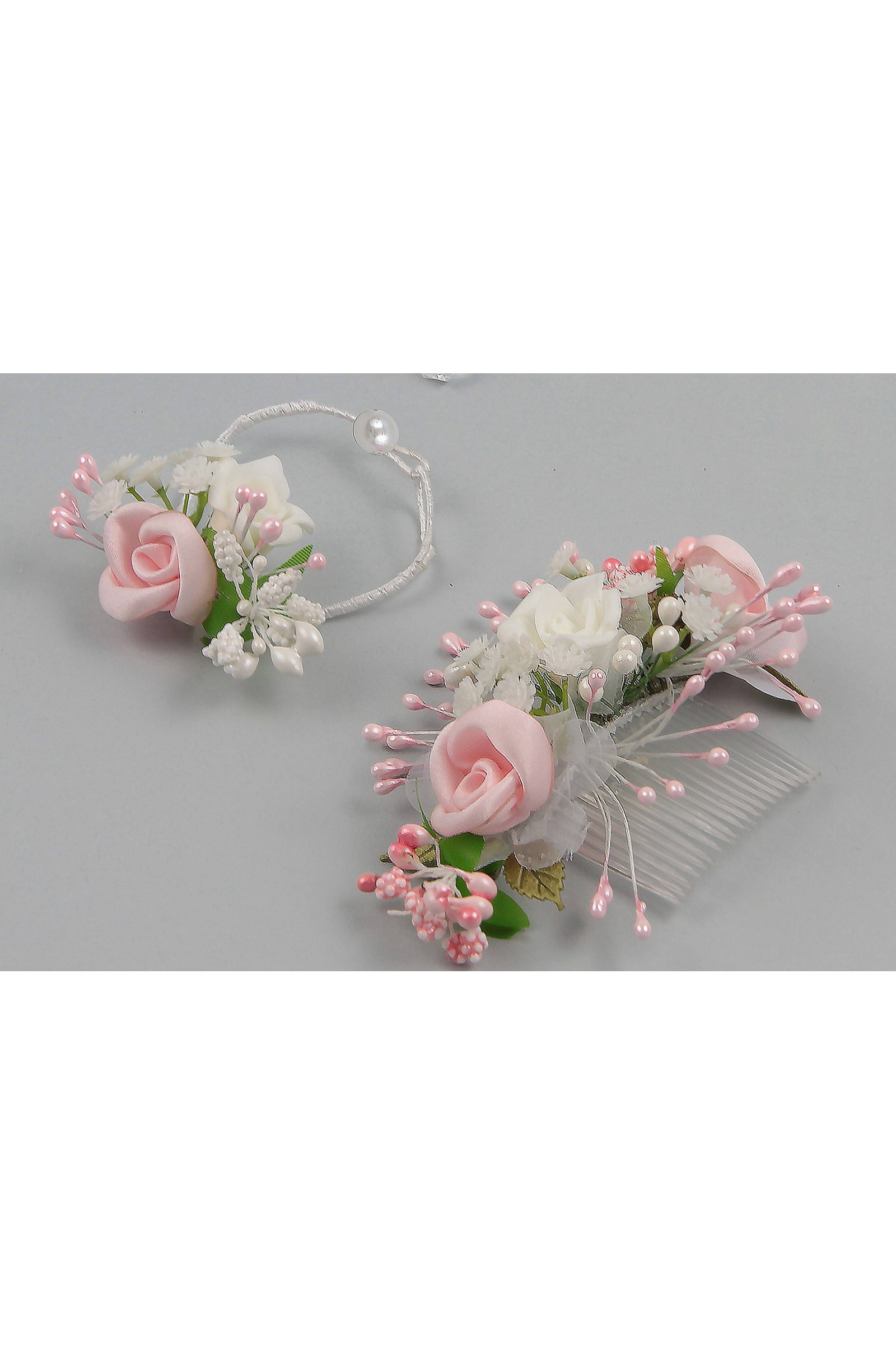 Communion comb with bracelet as live UK-GPŻ10 Communion comb with bracelet as live UK-GPŻ10 - obraz 1