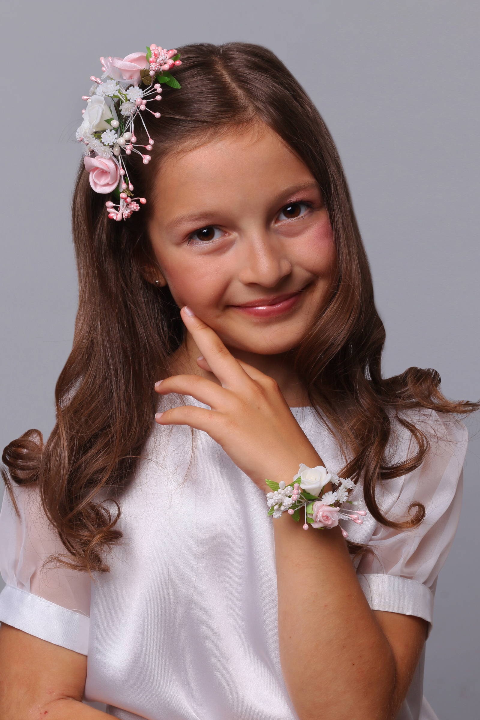 Communion comb with bracelet as live UK-GPŻ10 Communion comb with bracelet as live UK-GPŻ10 - obraz 0
