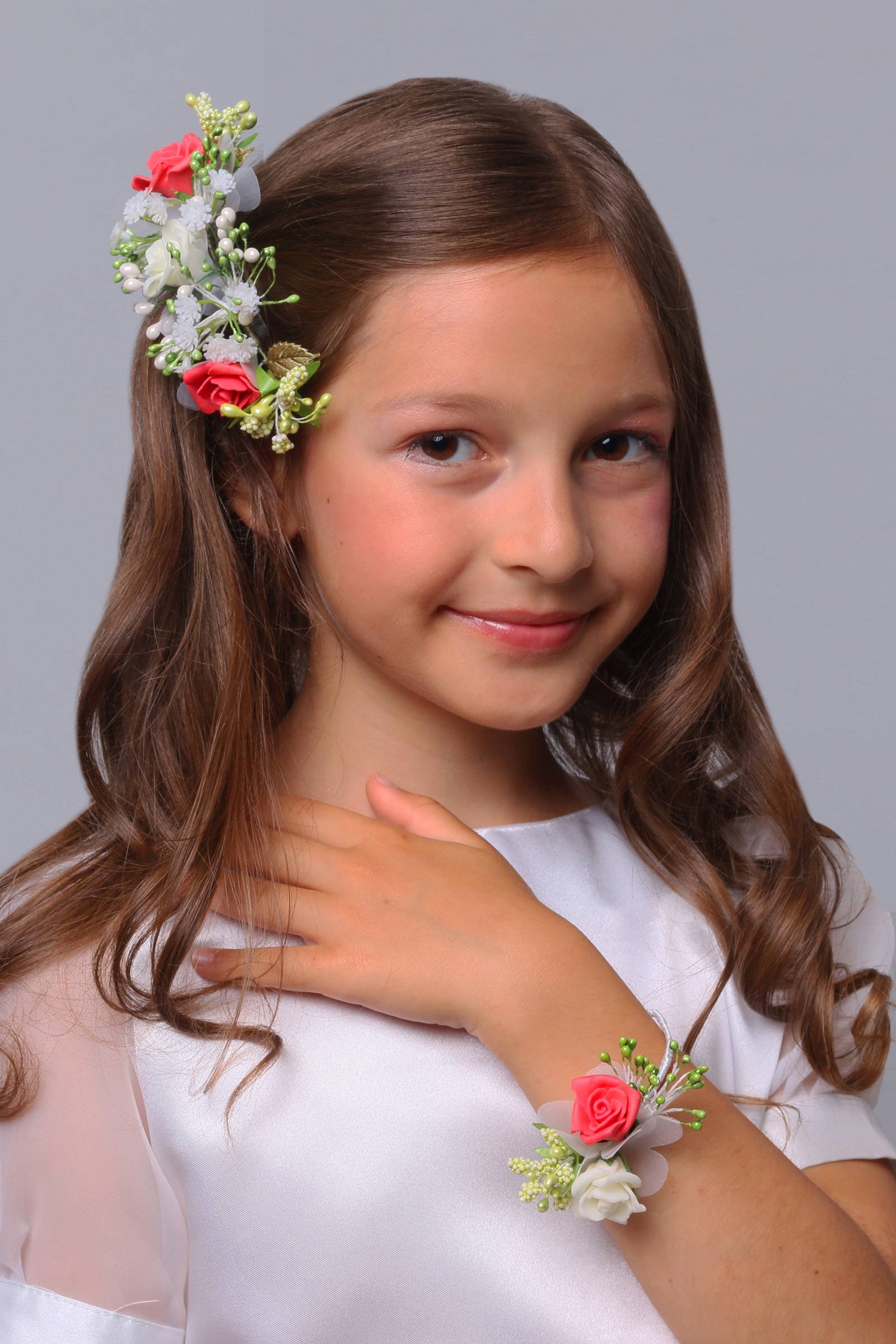 Communion comb with bracelet as live UK-GPŻ11 - obraz 0