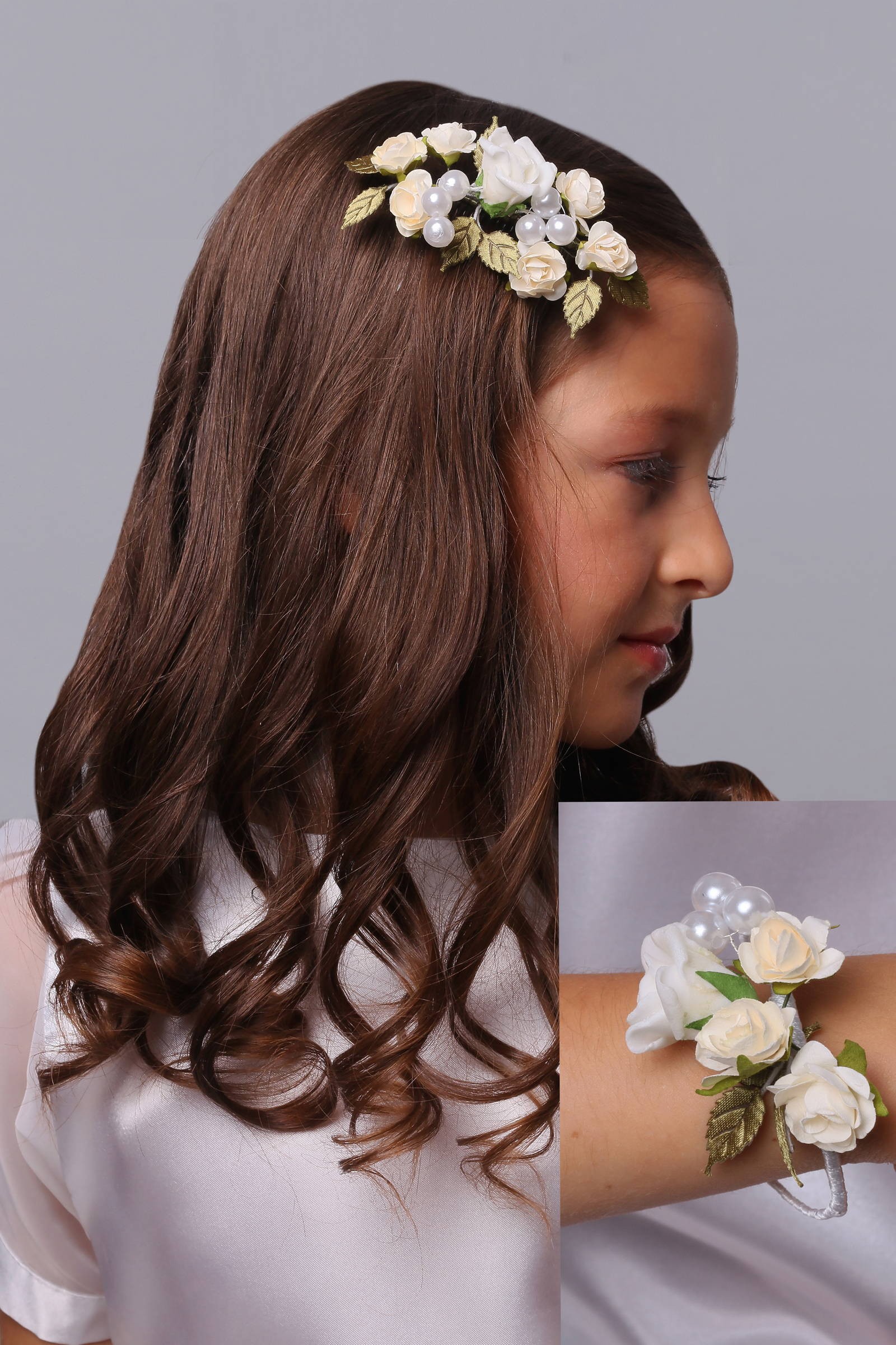 Communion comb with bracelet as live UK-GPŻ12 Communion comb with bracelet as live UK-GPŻ12 - obraz 1