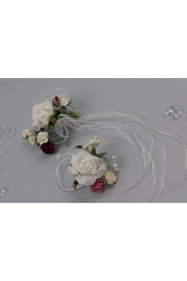 Communion comb with bracelet like a live one UK-GPŻ13 Communion comb with bracelet like a live one UK-GPŻ13 - obraz 1