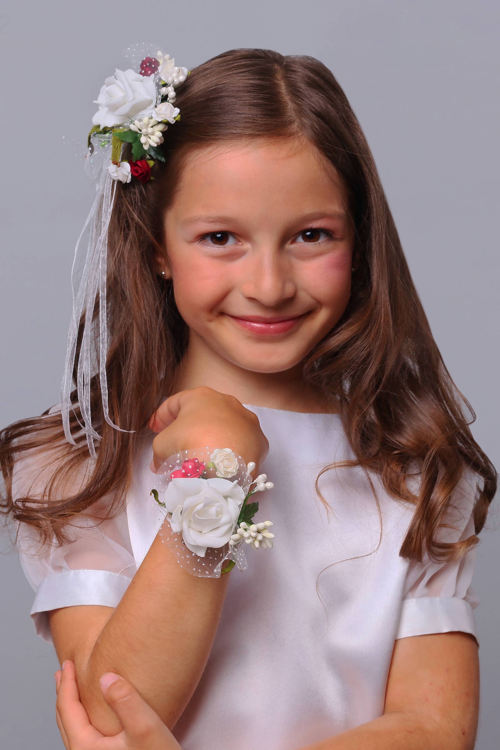 Communion comb with bracelet like a live one UK-GPŻ13 Communion comb with bracelet like a live one UK-GPŻ13 - obraz 0