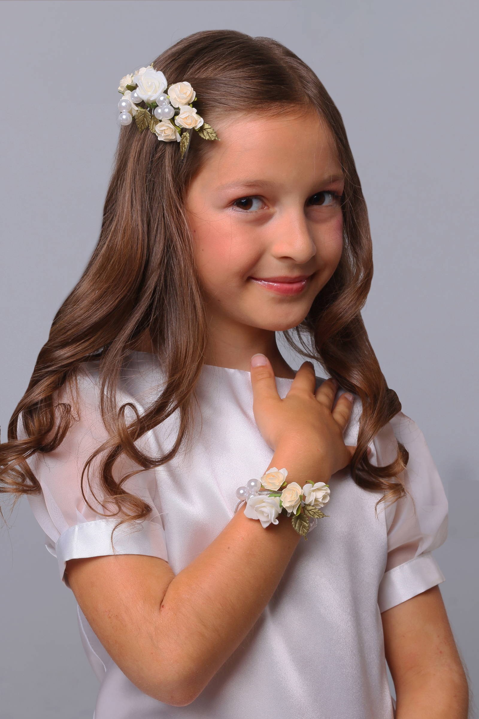 Communion comb with bracelet as live UK-GPŻ12 Communion comb with bracelet as live UK-GPŻ12 - obraz 0