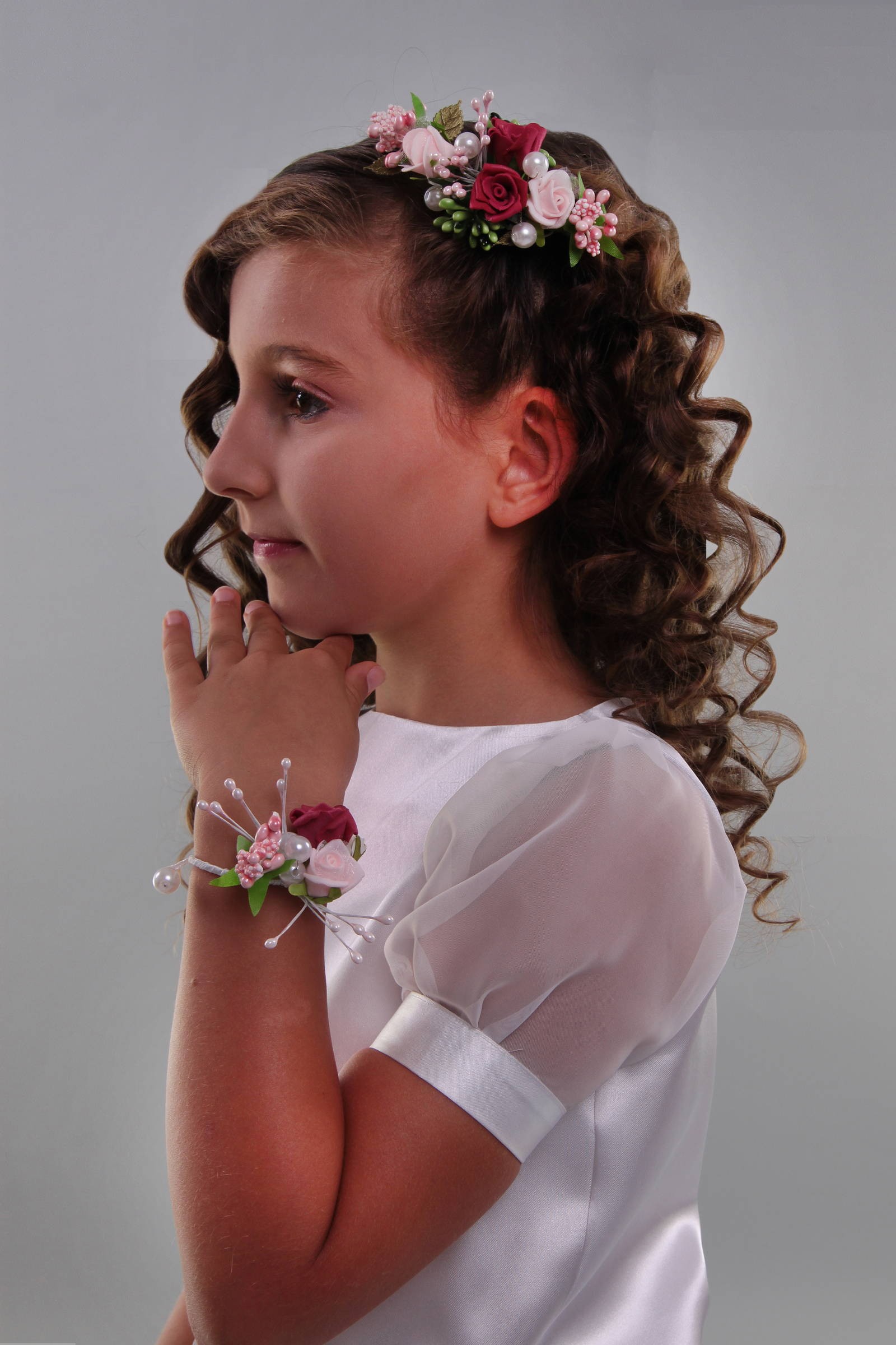 Communion comb with bracelet as live UK-GPŻ15 Communion comb with bracelet as live UK-GPŻ15 - obraz 0