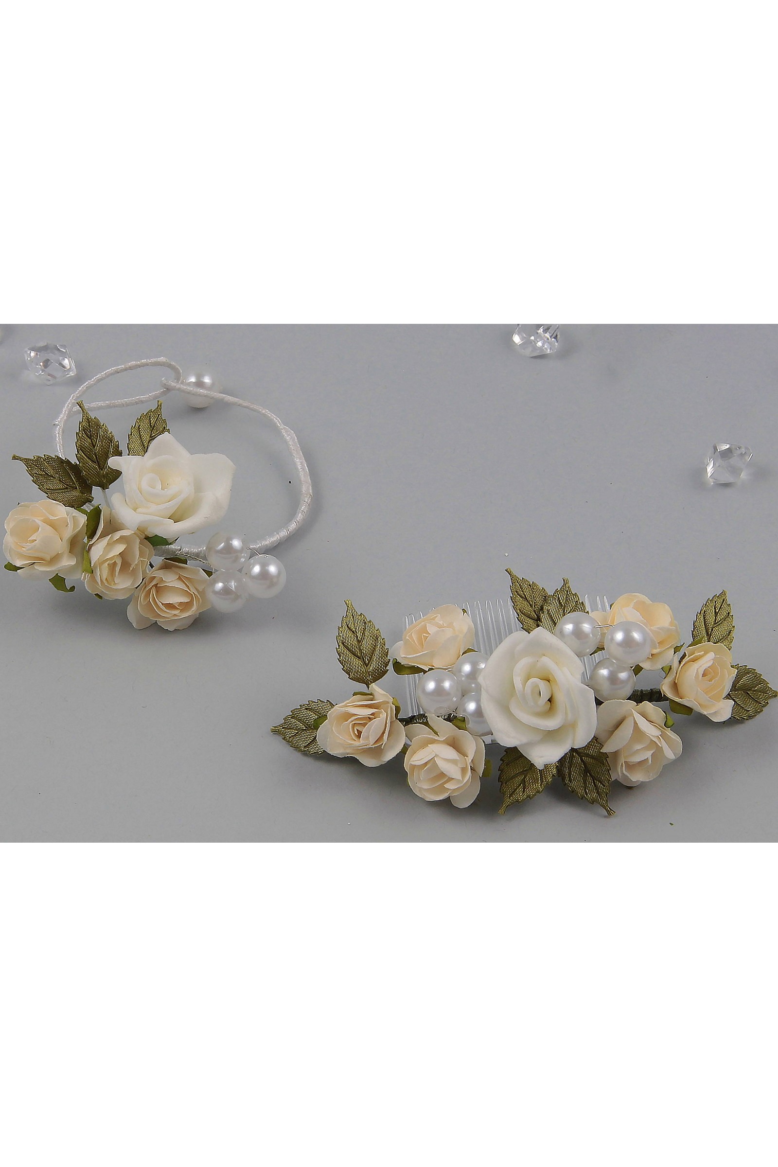 Communion comb with bracelet as live UK-GPŻ12 Communion comb with bracelet as live UK-GPŻ12 - obraz 2