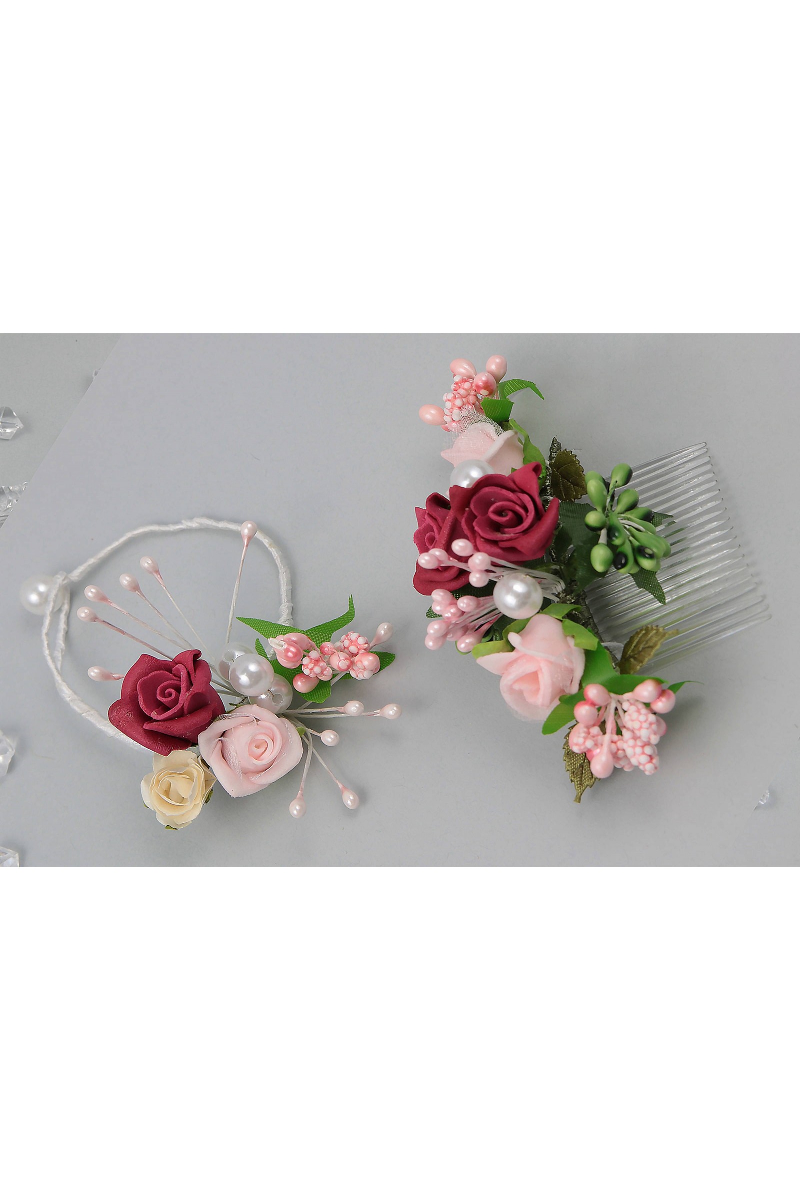 Communion comb with bracelet as live UK-GPŻ15 Communion comb with bracelet as live UK-GPŻ15 - obraz 1