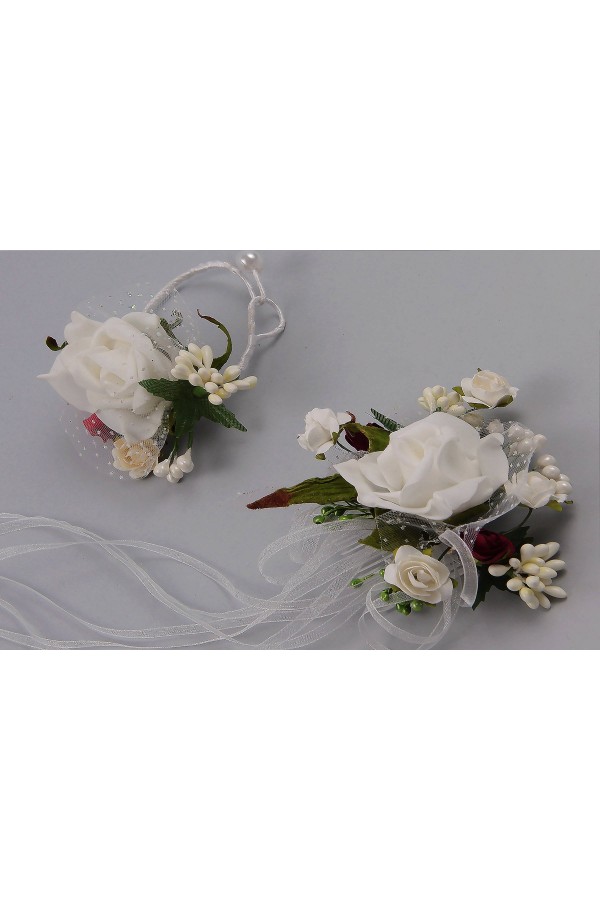 Communion comb with bracelet like a live one UK-GPŻ13 Communion comb with bracelet like a live one UK-GPŻ13 - obraz 2