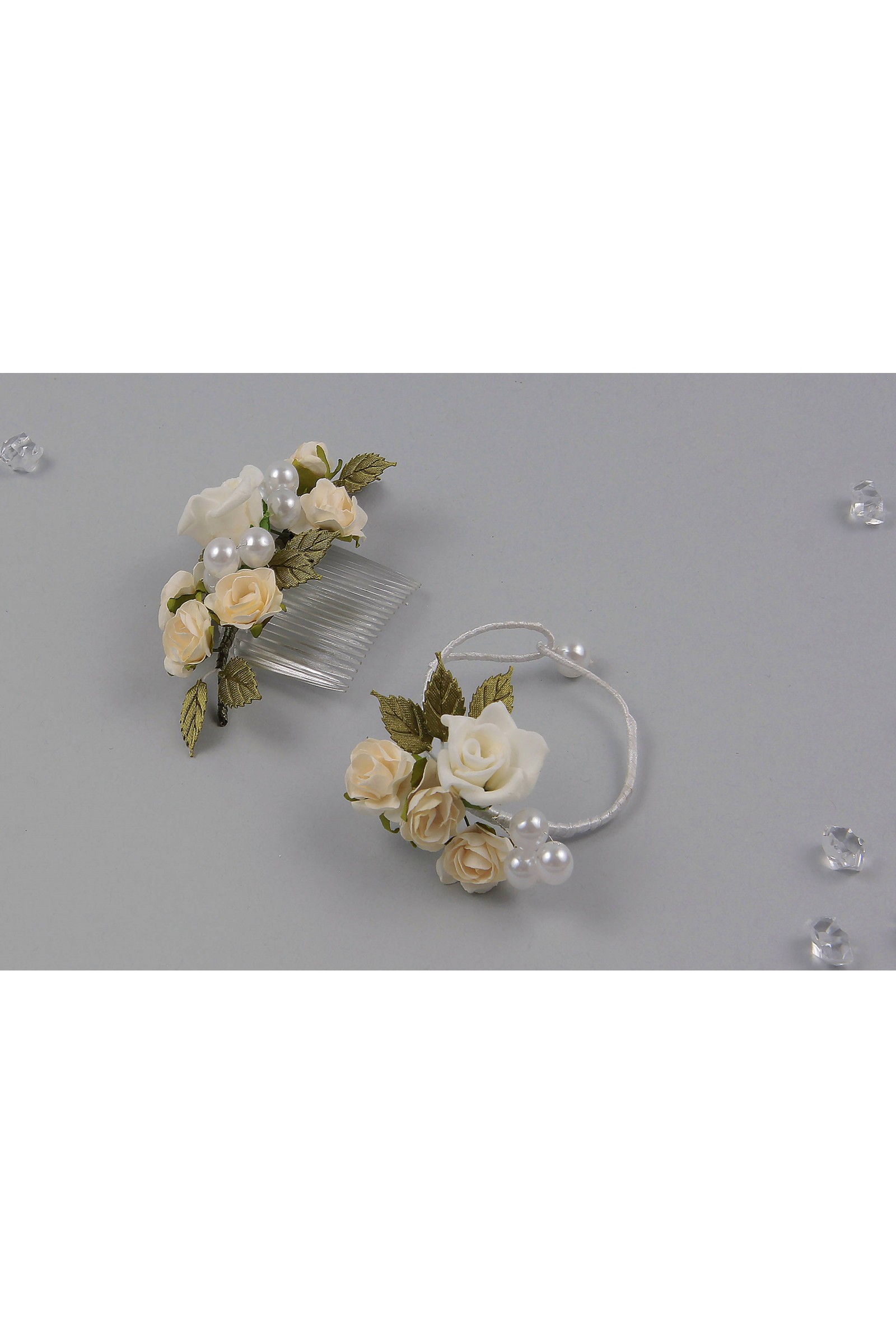 Communion comb with bracelet as live UK-GPŻ12 Communion comb with bracelet as live UK-GPŻ12 - obraz 3