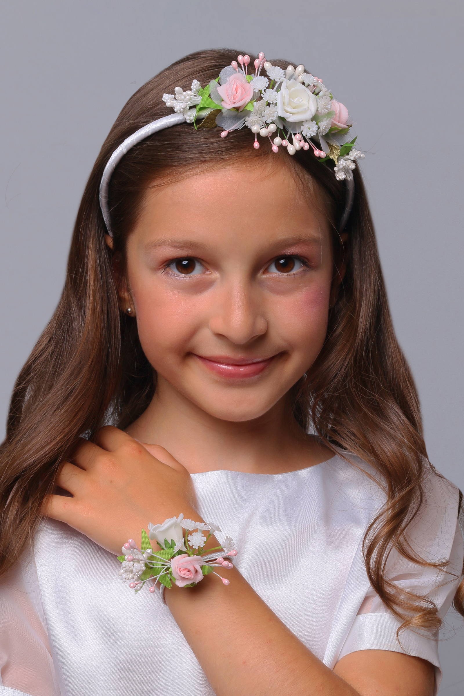 Communion band with bracelet as live UK-OPŻ10 - obraz 0