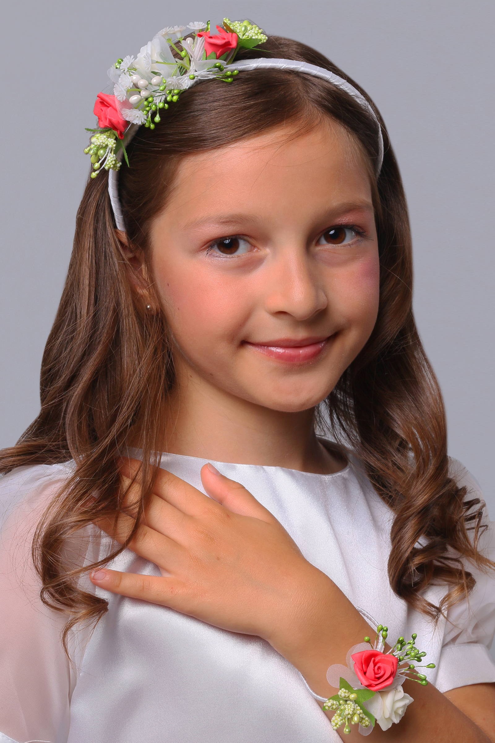 Communion band with bracelet as live UK-OPŻ11 Communion band with bracelet as live UK-OPŻ11 - obraz 0