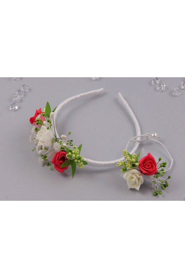 Communion band with bracelet as live UK-OPŻ11 Communion band with bracelet as live UK-OPŻ11 - obraz 2
