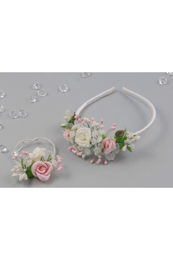 Communion band with bracelet as live UK-OPŻ10 - obraz 3